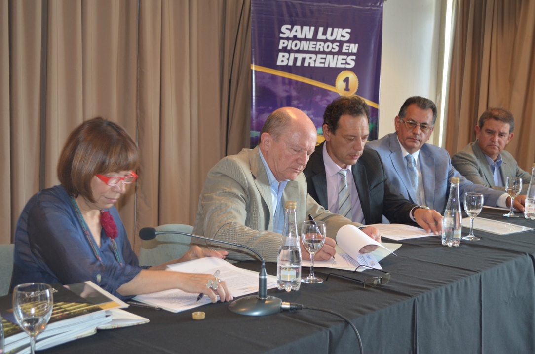 San Luis Logística firma nuevos acuerdos - Webpicking.com