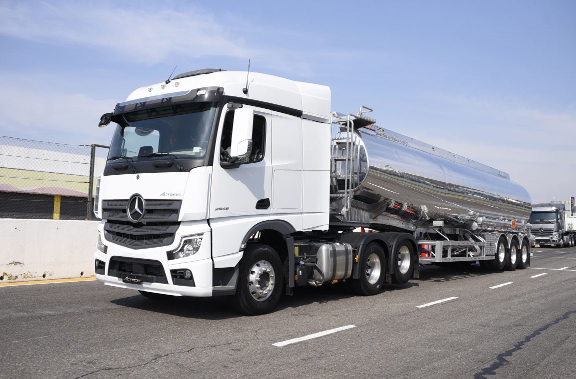 Mercedes Benz Camiones Y Buses Lanza Su Tienda Oficial En Mercado Libre