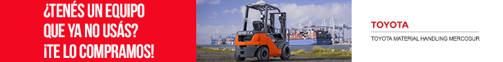 Toyota Material Handling Mercosur