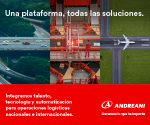 Andreani — Soluciones Logísticas