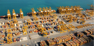 Jebel Ali Port