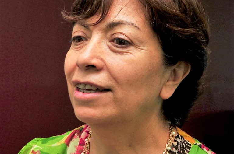 Graciela Corval&aacute;n, secretaria de Estado de San Luis Log&iacute;stica