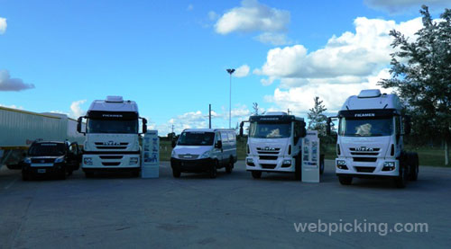 Camiones Iveco