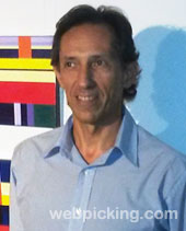 Carlos Ferreiro, presidente de DIS Informática y docente de la Asociación Argentina de Logística Empresaria