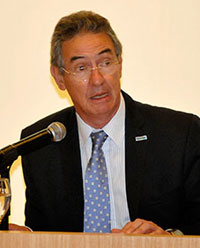 Daniel Indart, presidente de FADEEAC