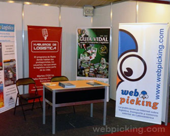 Stand de Webpicking