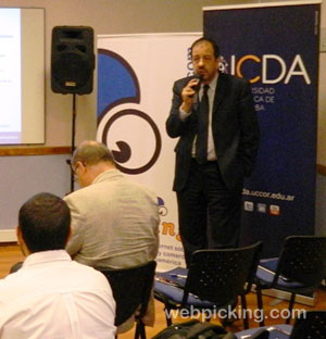 Rodolfo Fiadone, director de Webpicking.com