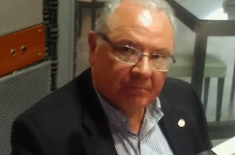 Entrevista a Guillermo Cabana, presidente de la Asociaci&oacute;n Argentina de Carreteras, anticipando el XVII Congreso Argentino de Vialidad