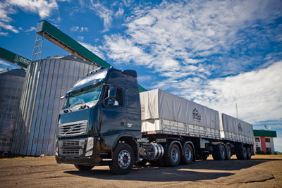 Volvo Trucks de Argentina