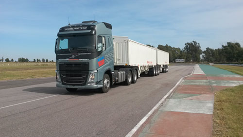 Volvo Trucks de Argentina