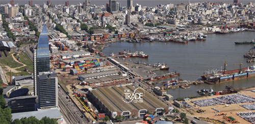 Port Trade Center 