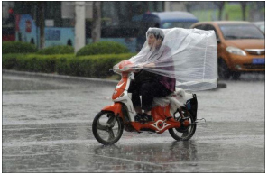 Logística Urbana en Motocicleta