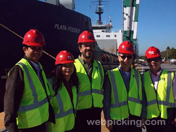 María Ángela Soto Ospina, Hermes Pinzón, Carlos Mario Gutiérrez Gallego, Rodolfo Fiadone y John Walter Jaramillo Restrepo