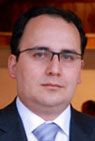 Jorge Alzate, consultor y gerente de Proyecto de Tecsys Latin American.