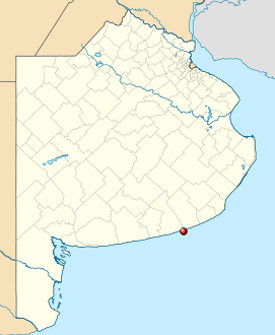 Puerto de Quequén 