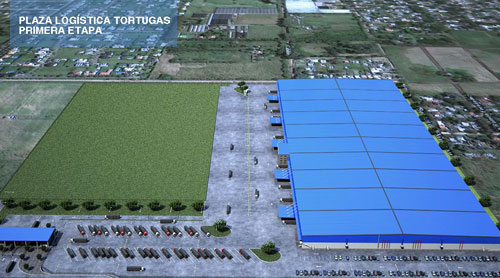 Plaza Logística Tortugas