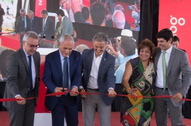 Inicia operaci&oacute;n de la primera etapa de Norlog 