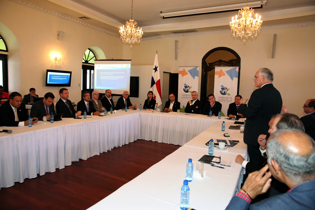 Panamá prepara Estrategia Logística Nacional 2030 - Webpicking