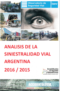 ISEV-Analisis seguridad vial