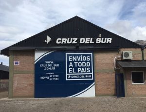 Cruz del Sur. San Martín de los Andes