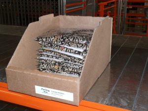 Rapsodia-Cajas especiales para ropa doblada