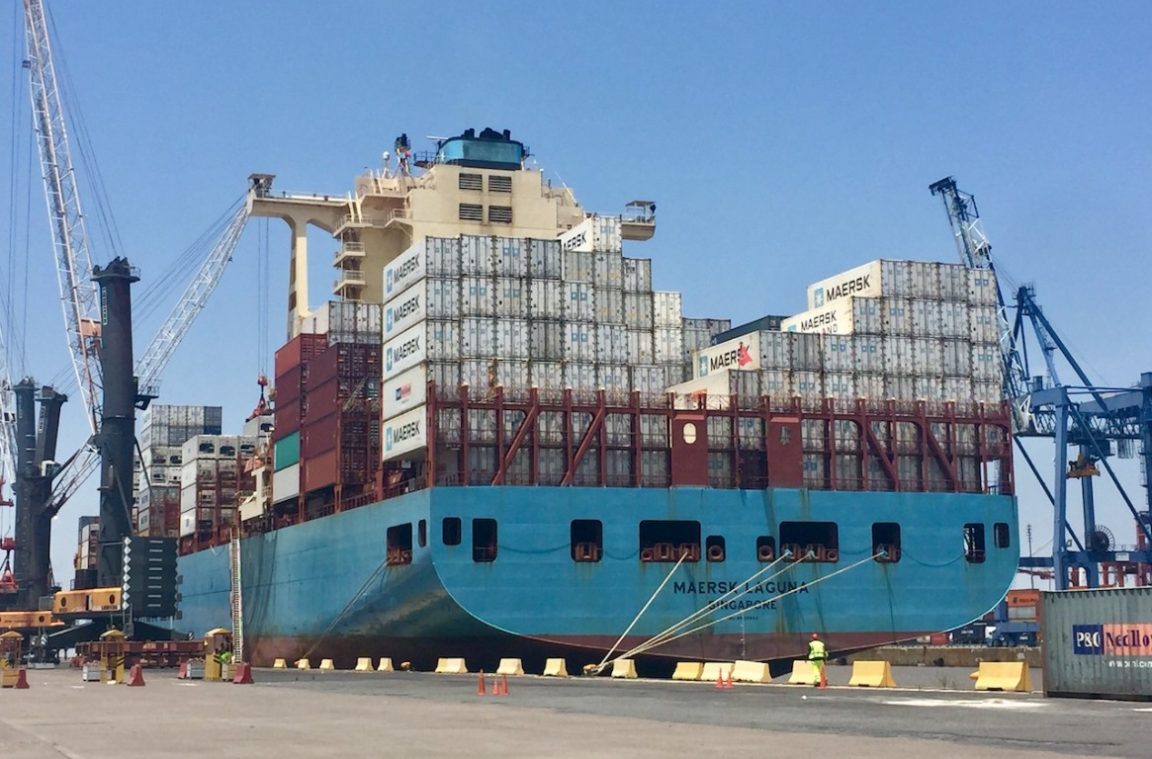 APM Terminals lanza plataforma Puerto Digital Webpicking