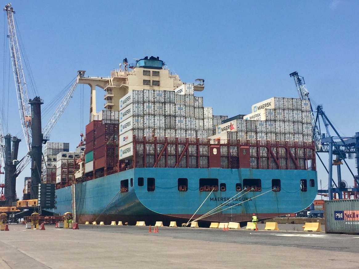 APM Terminals lanza plataforma Puerto Digital Webpicking