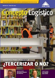 Tapa Concepto logístico 16