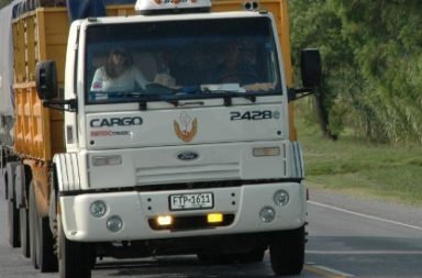 Costos de transporte uruguay