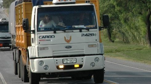 Costos de transporte uruguay