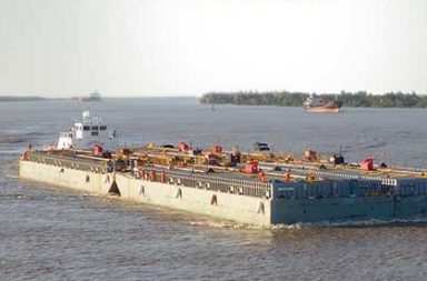 encuentro de transporte fluvial rosario