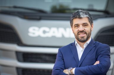 Lucas Woinilowicz, Scania Argentina