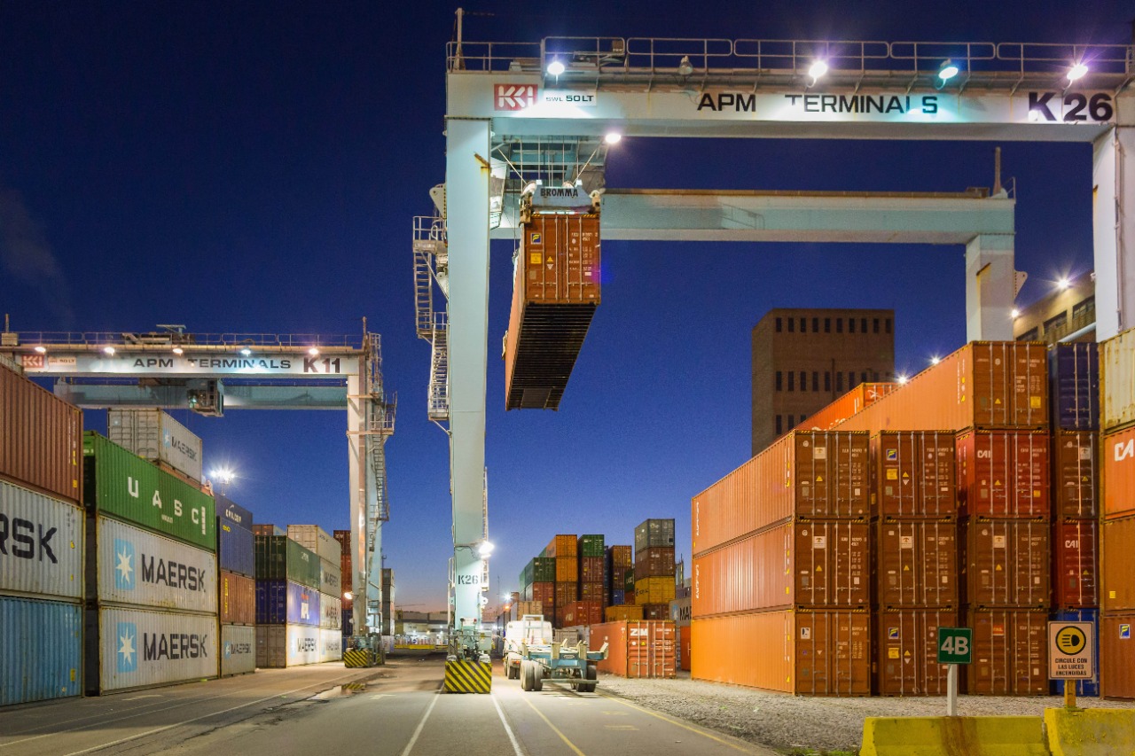 APM Terminals Buenos Aires