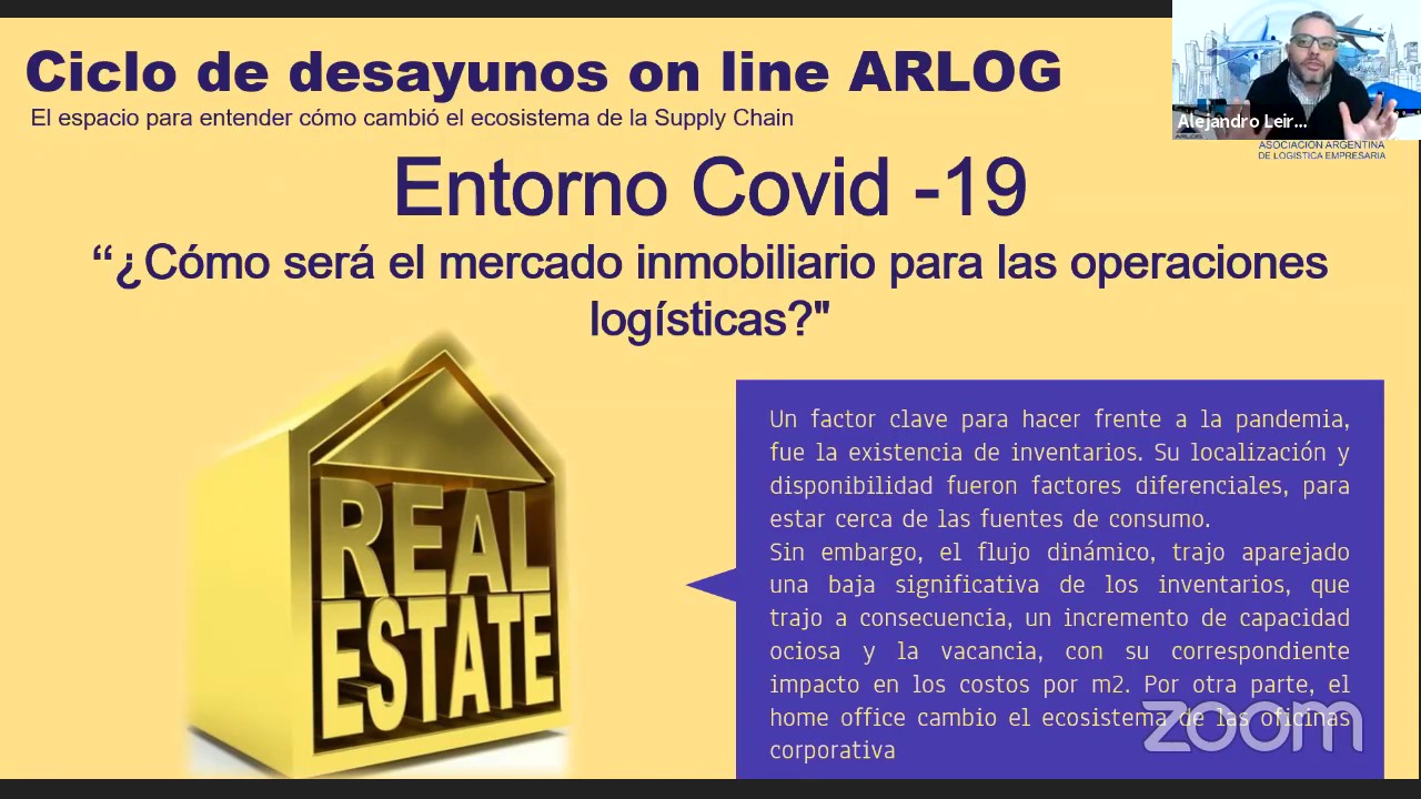 Centros logísticos