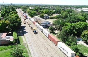 Ferrocarril Colombia