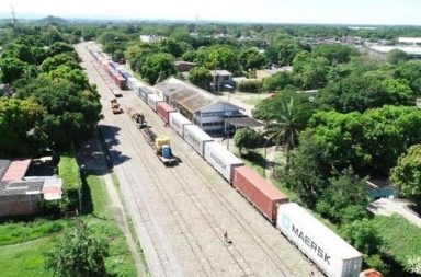 Ferrocarril Colombia