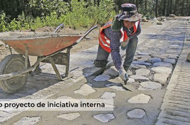 Mujeres infraestructura