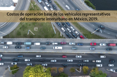 Costos de transporte interurbano