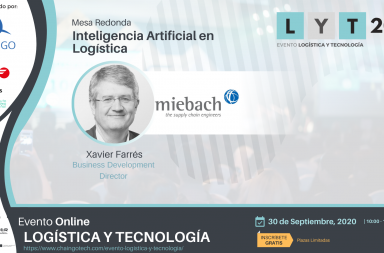 Logistica y Tecnologia 2020