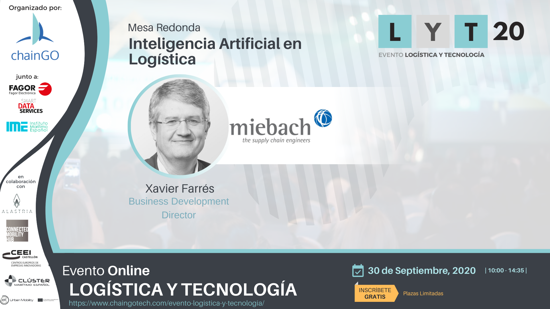 Logistica y Tecnologia 2020
