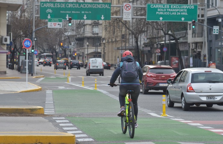 Bicicletas: curso de uso responsable - Webpicking