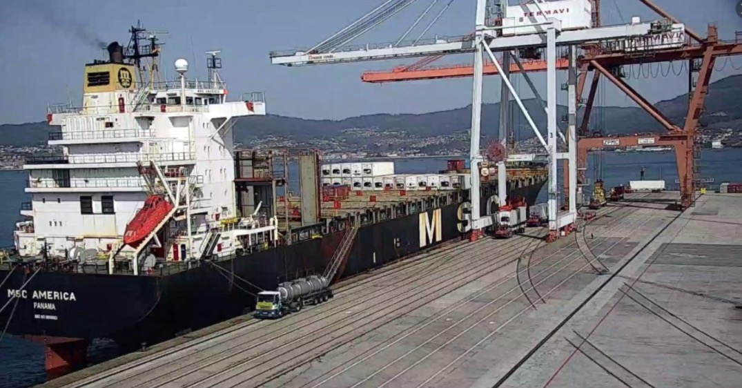 Puerto de Vigo