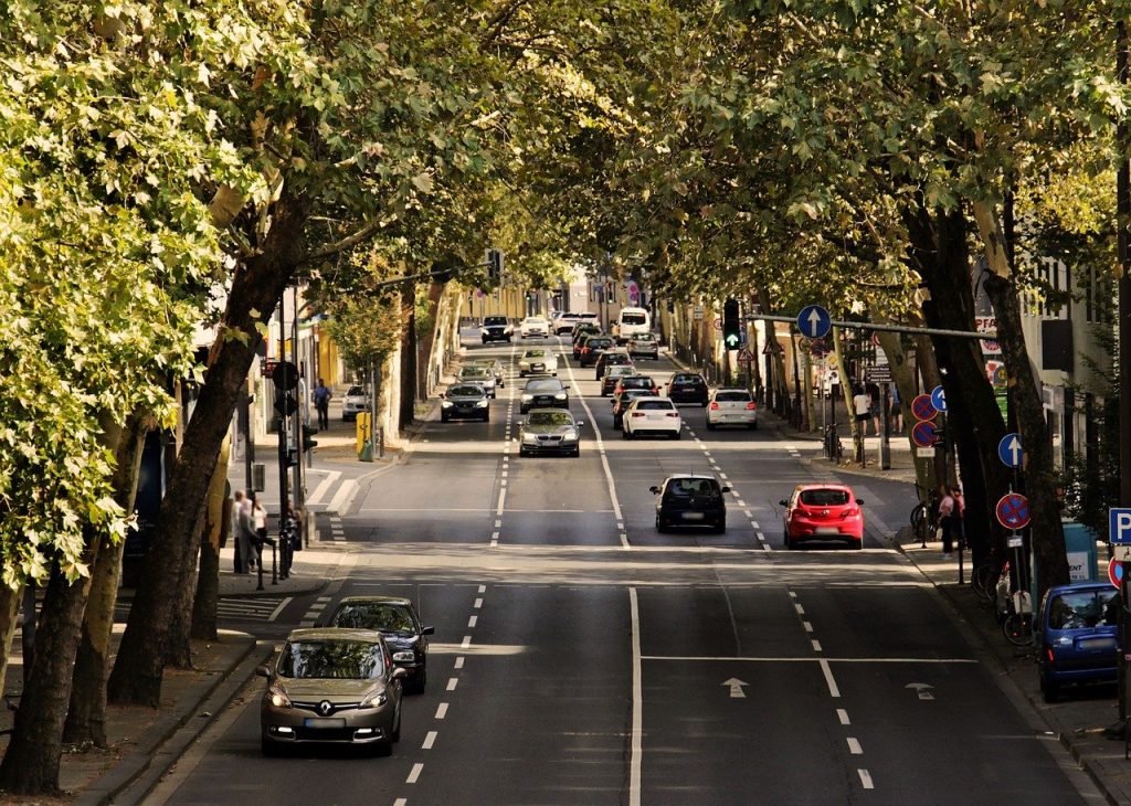 movilidad