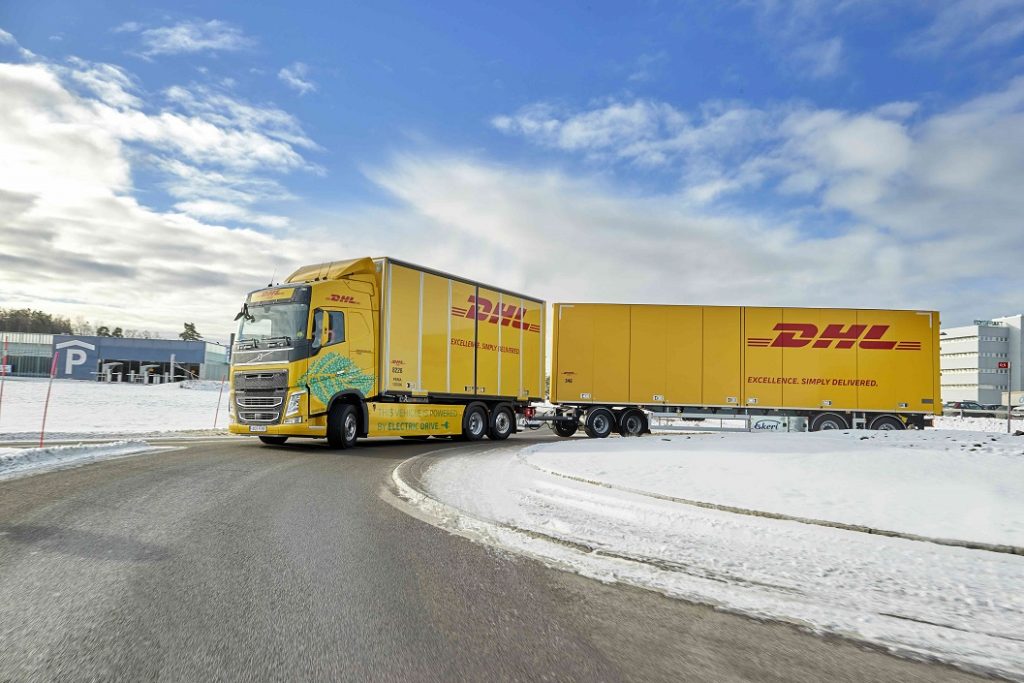 Volvo-dhl-camiones-pesados-electricos