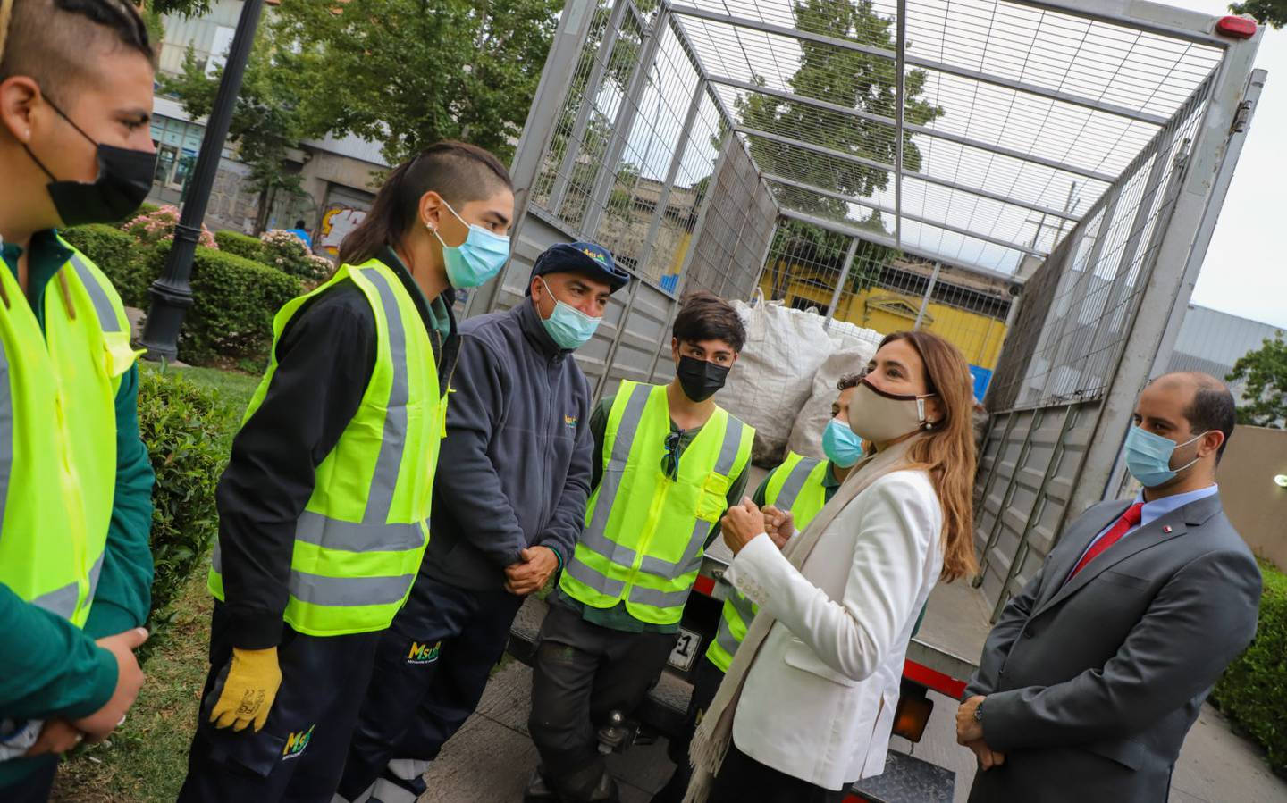 Chile: entró en vigencia la ley de reciclaje de los envases