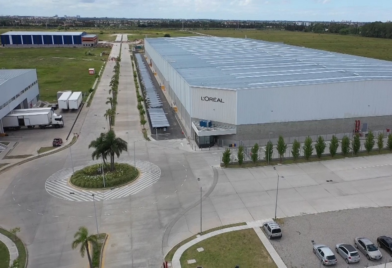 LOreal-norlog-leed-platinum