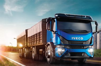 Iveco-camion