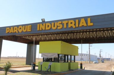 Parque Industrial Laboulaye