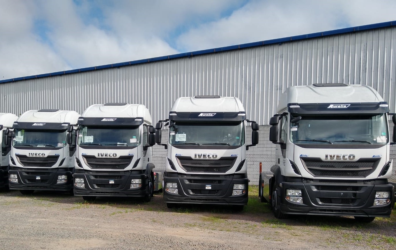 IVECO-Stralis