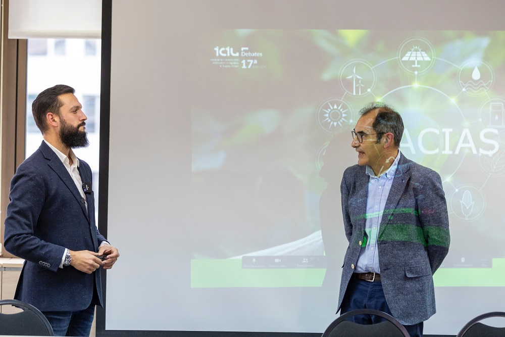 Debates ICIL_Madrid 1